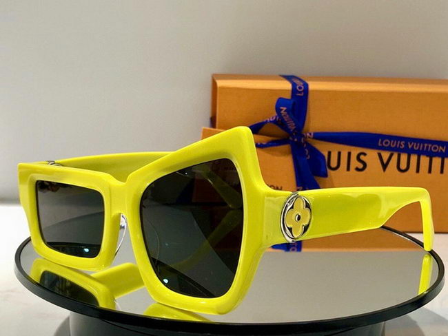 Louis Vuitton Sunglasses AAA+ ID:20220317-779